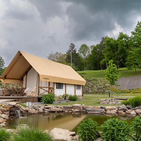 فندق Forrest Glamping Banská Štiavnica المظهر الخارجي الصورة