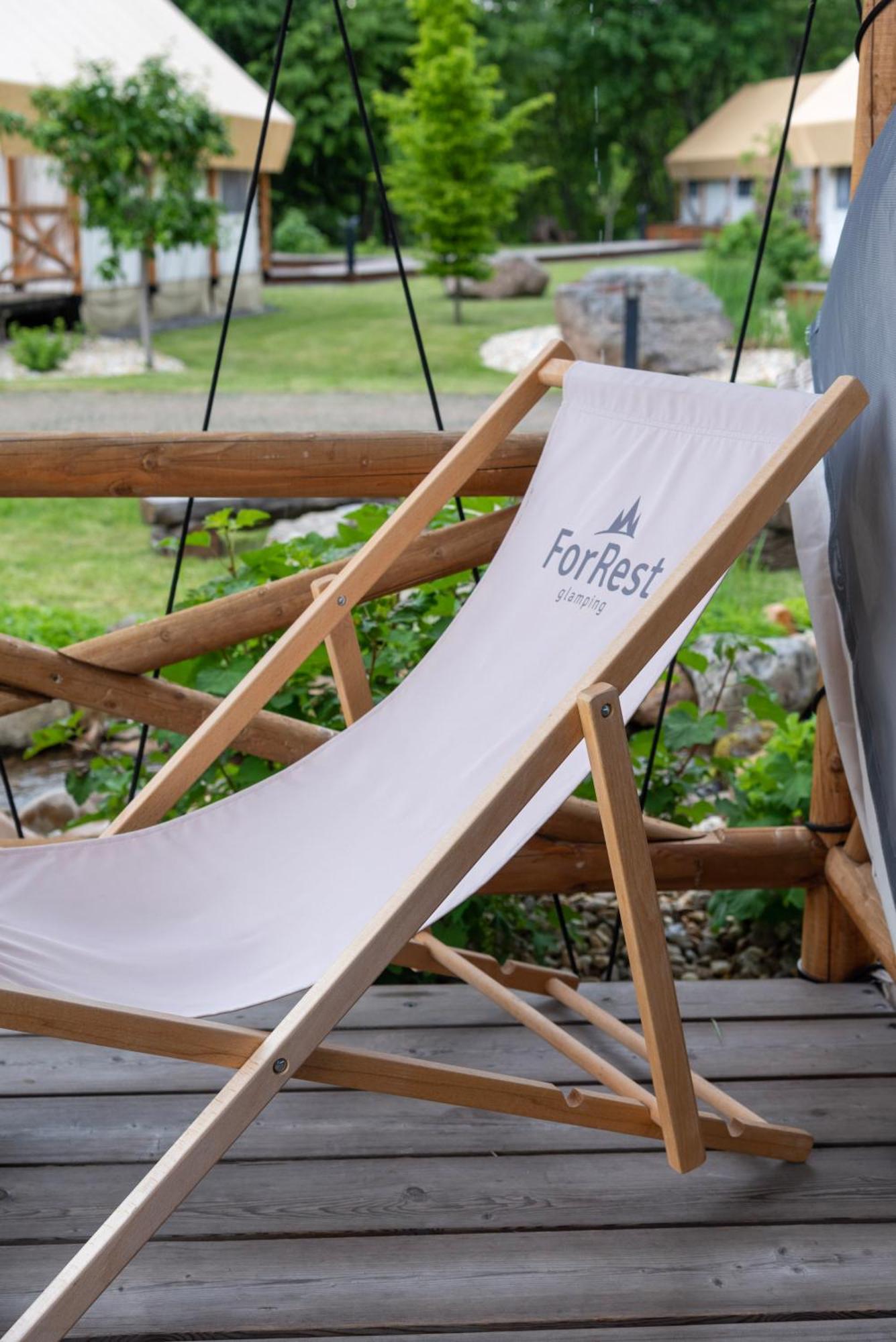 فندق Forrest Glamping Banská Štiavnica المظهر الخارجي الصورة