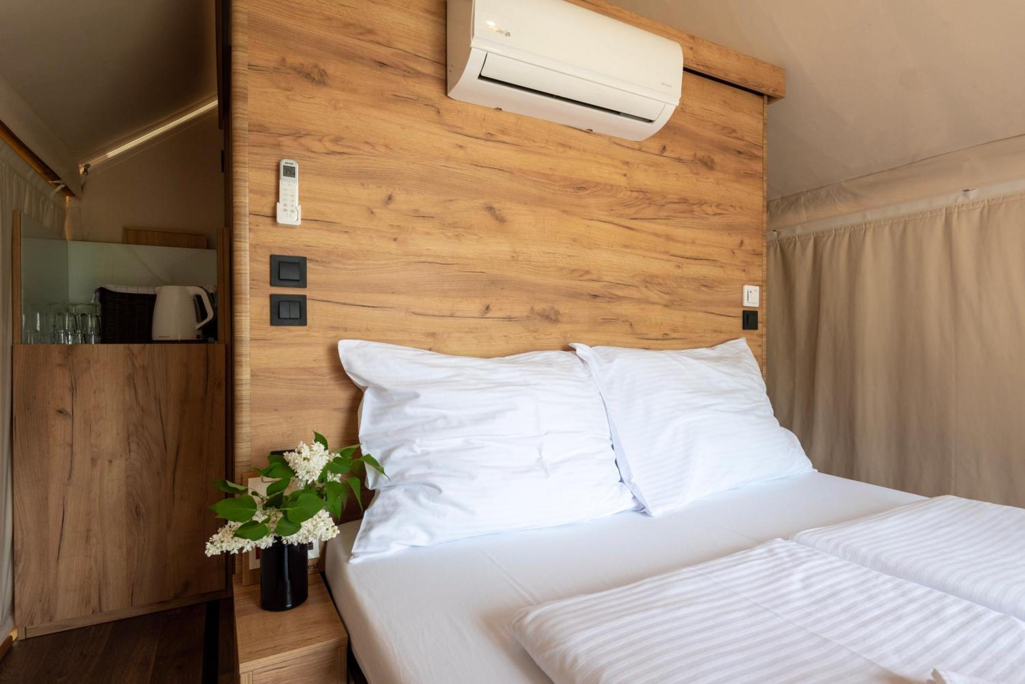 فندق Forrest Glamping Banská Štiavnica المظهر الخارجي الصورة
