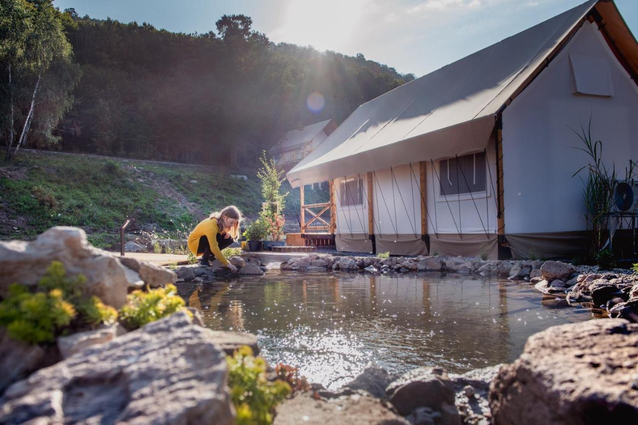 فندق Forrest Glamping Banská Štiavnica المظهر الخارجي الصورة