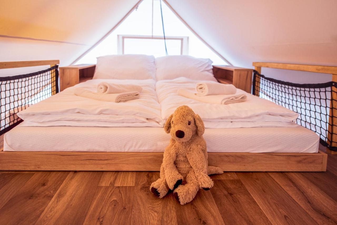 فندق Forrest Glamping Banská Štiavnica المظهر الخارجي الصورة